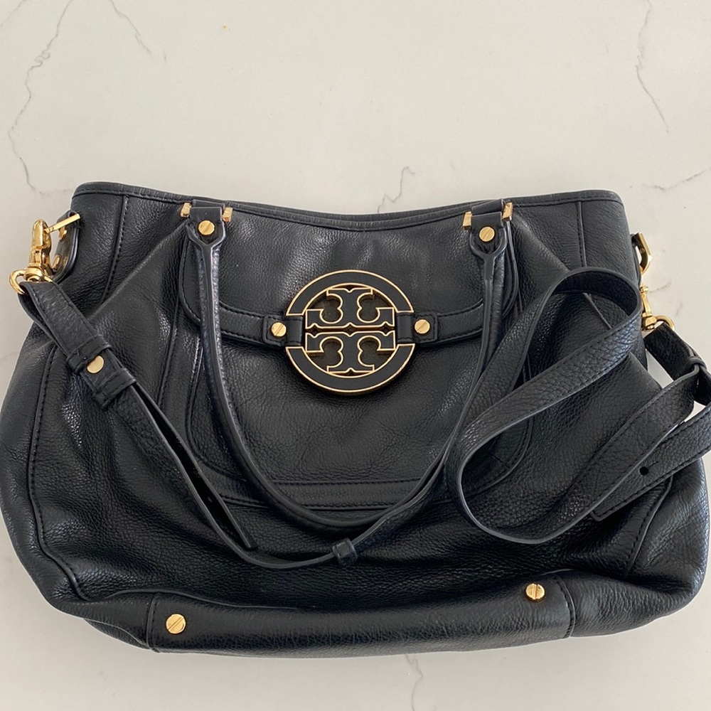 Tory Burch black hand or shoulder bag